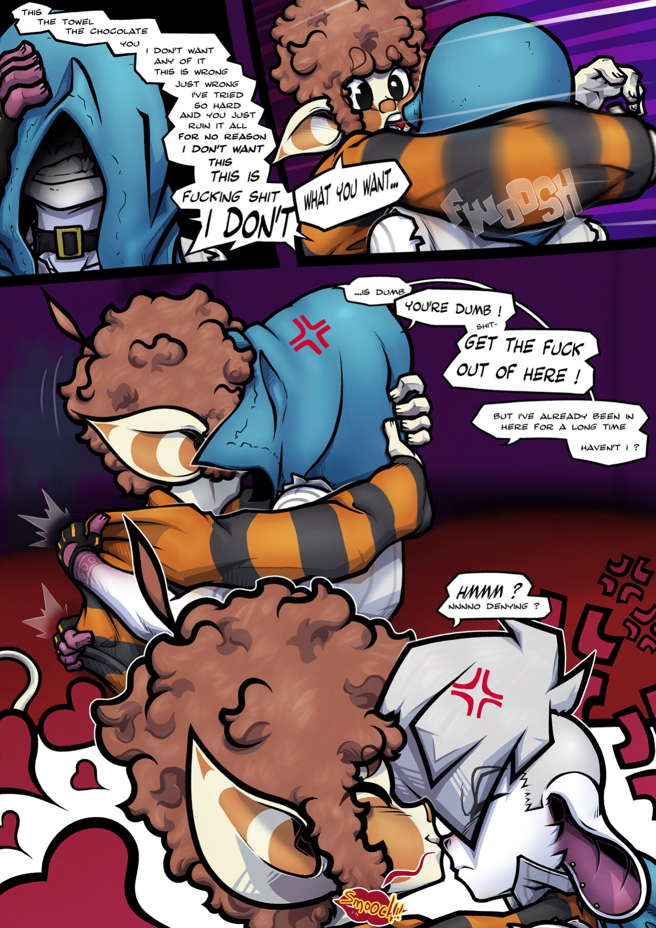 {VonBoche} Disintegrity [HD/Redraw]