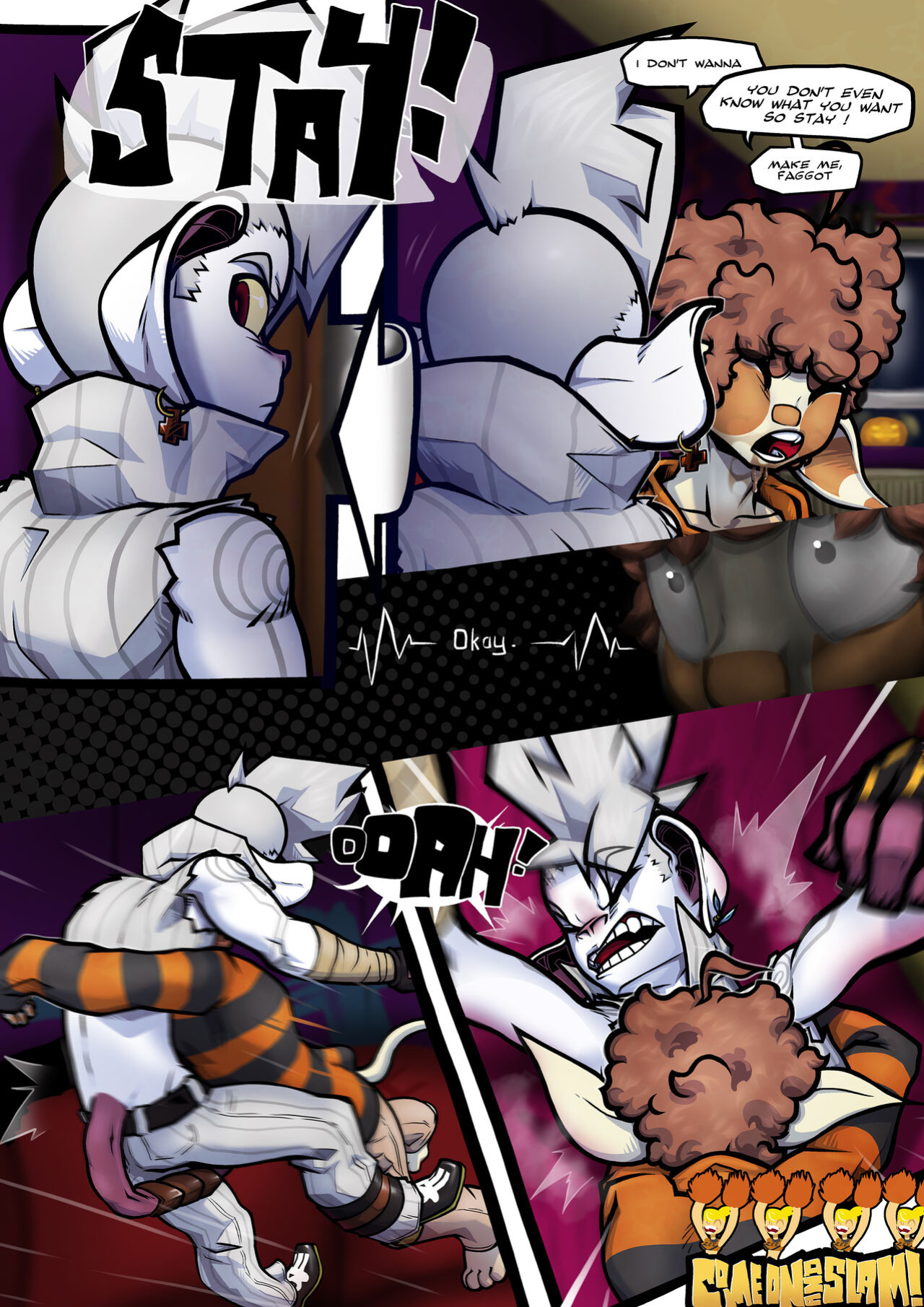 {VonBoche} Disintegrity [HD/Redraw]