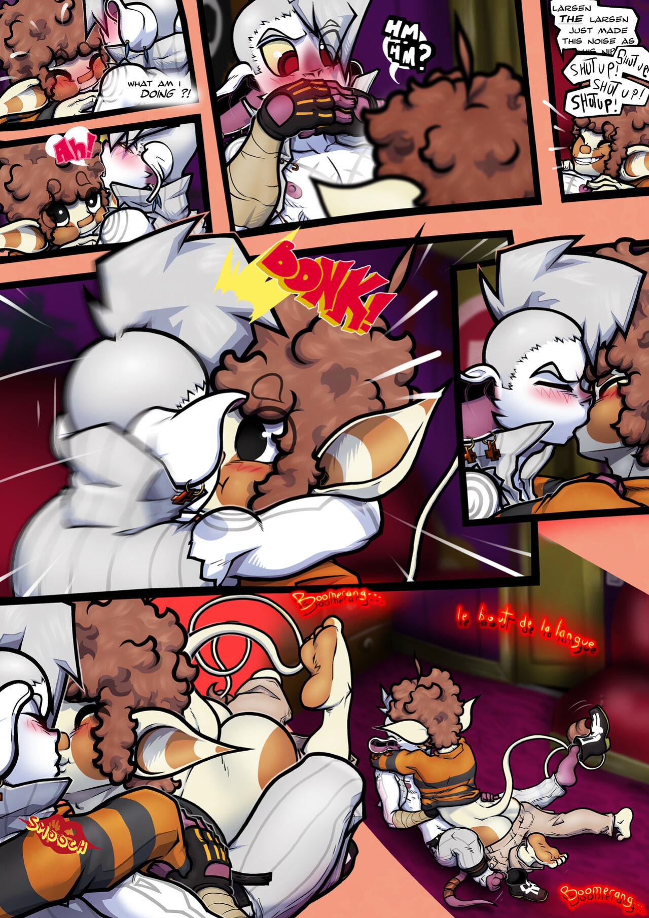{VonBoche} Disintegrity [HD/Redraw]