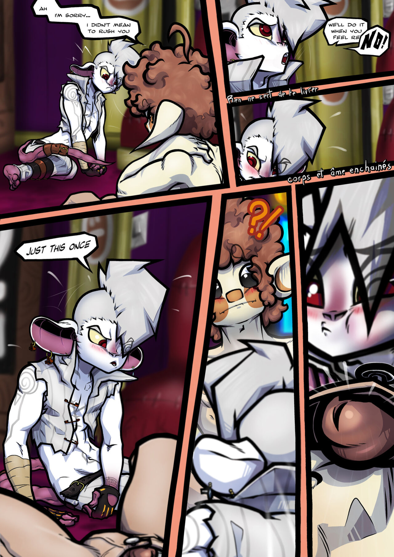 {VonBoche} Disintegrity [HD/Redraw]