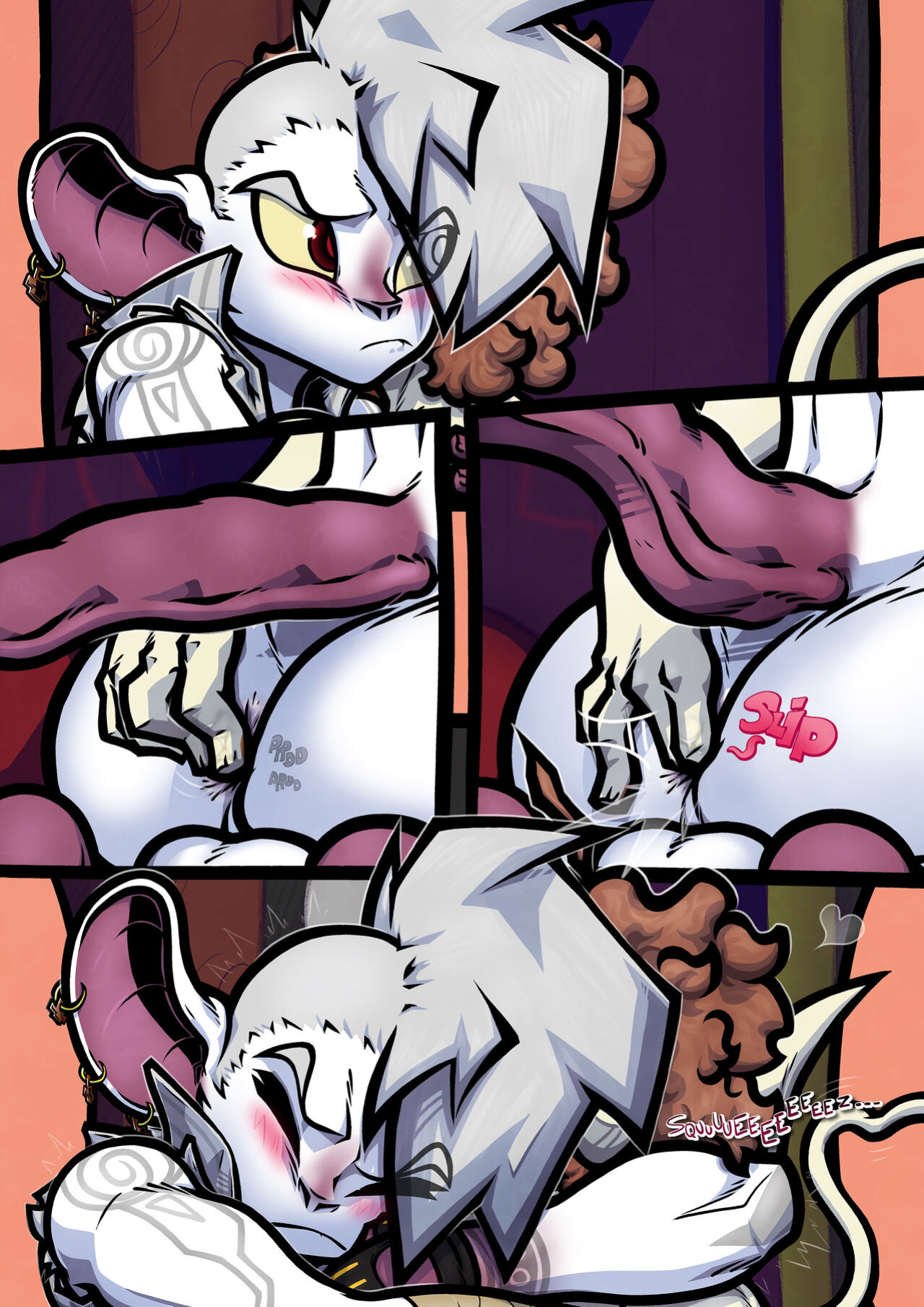{VonBoche} Disintegrity [HD/Redraw]