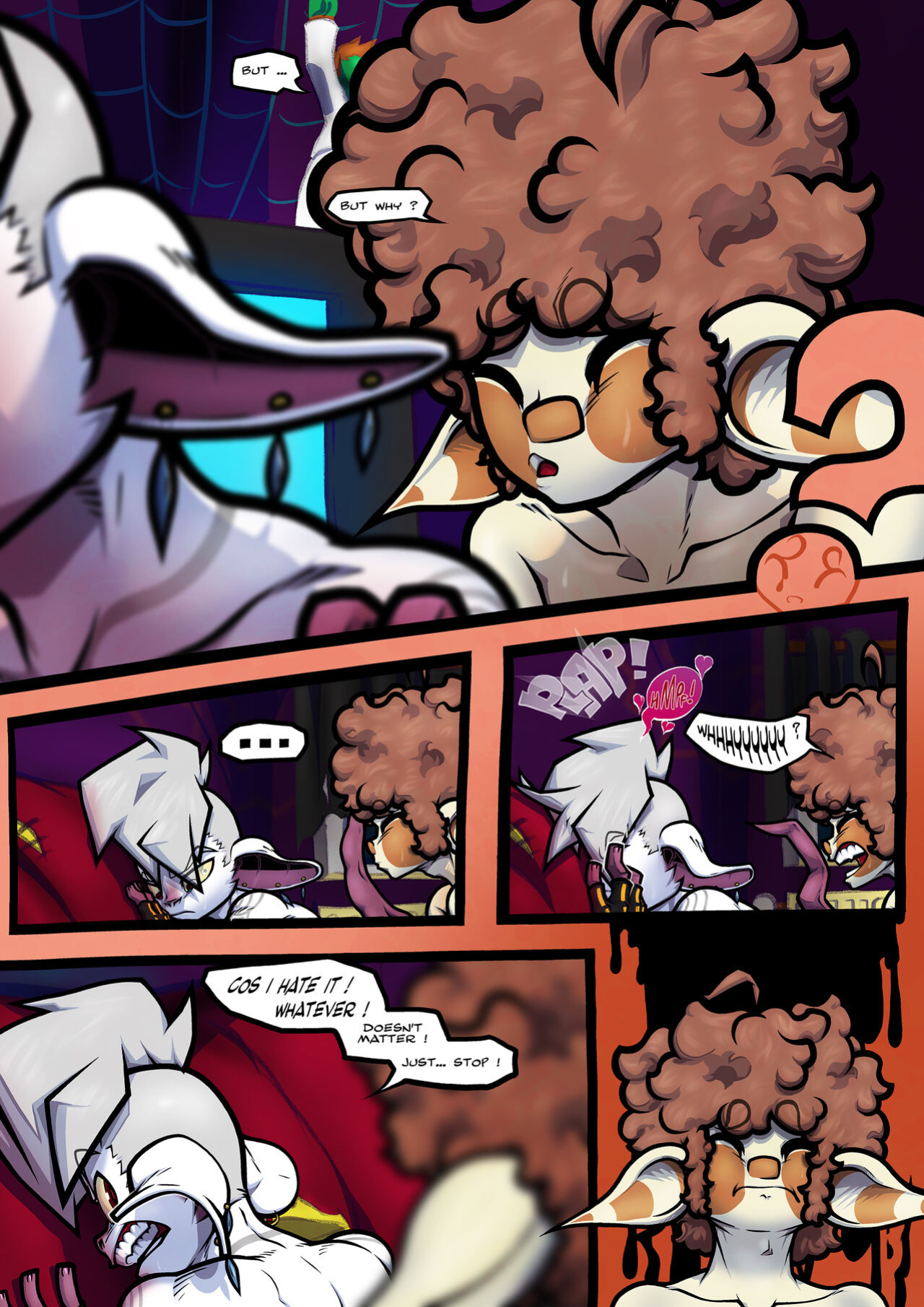 {VonBoche} Disintegrity [HD/Redraw]