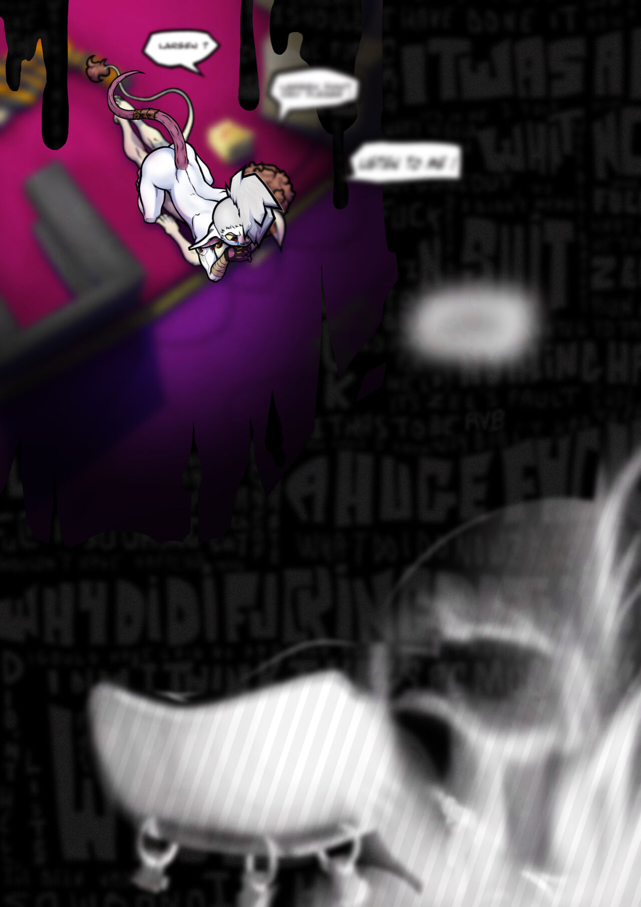 {VonBoche} Disintegrity [HD/Redraw]