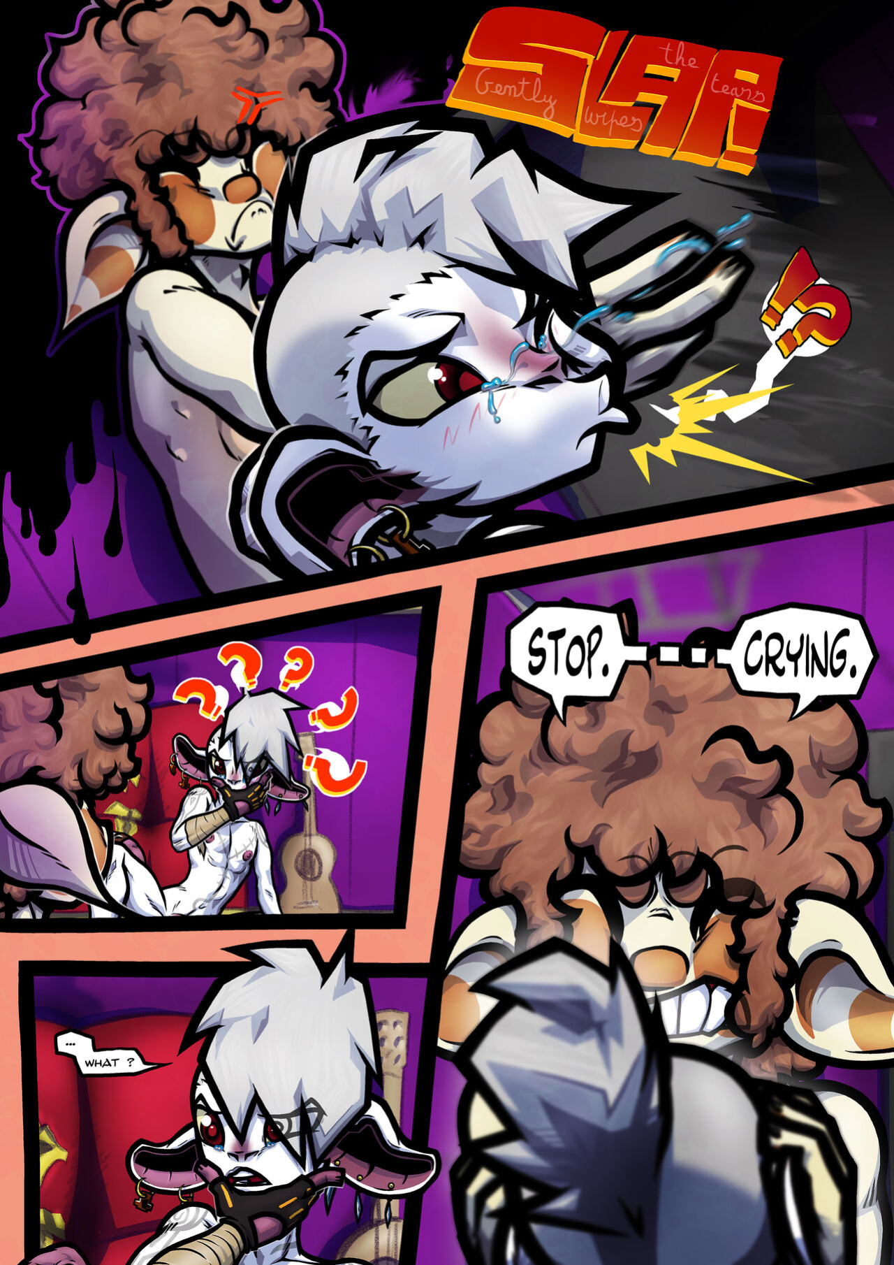{VonBoche} Disintegrity [HD/Redraw]
