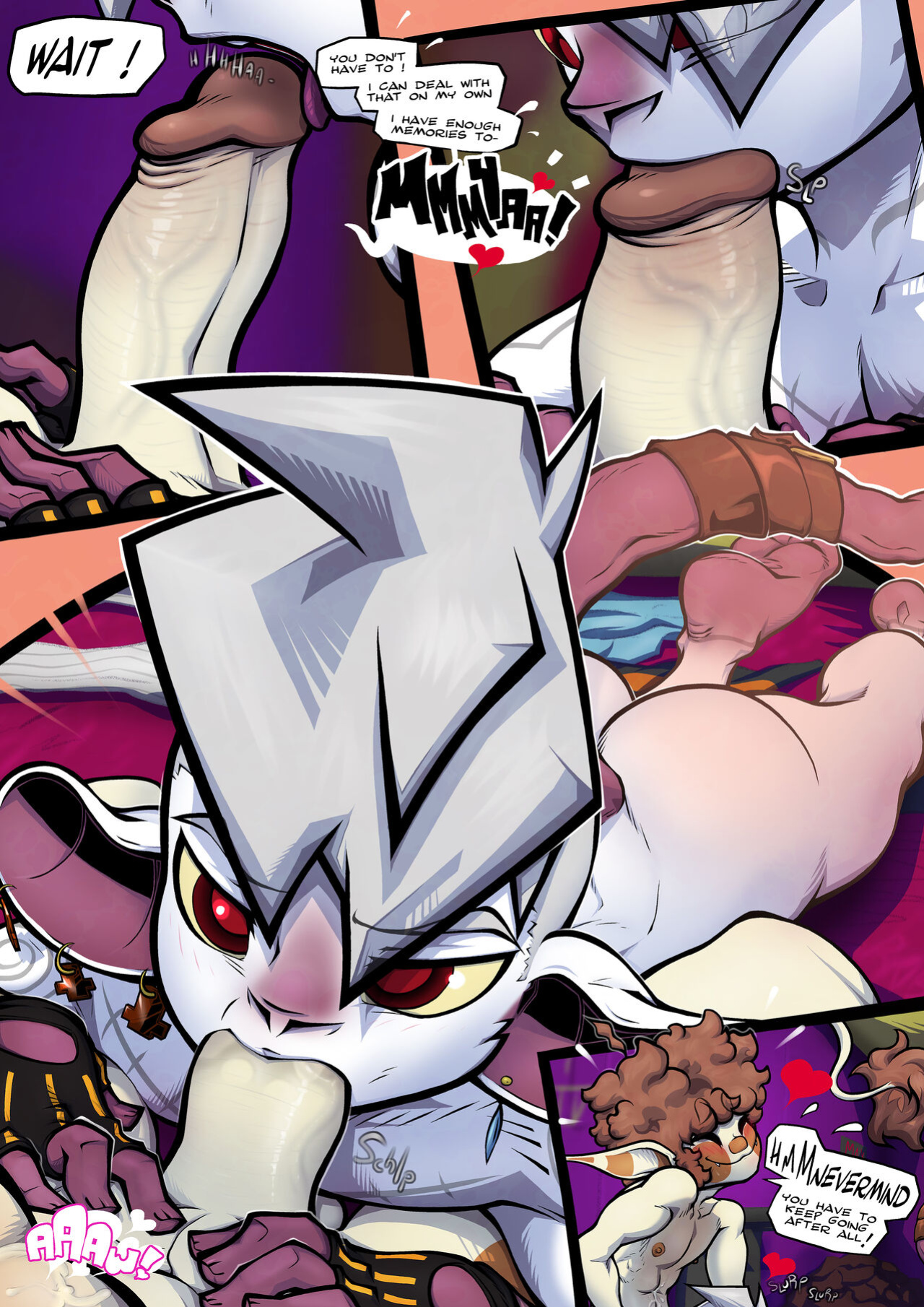 {VonBoche} Disintegrity [HD/Redraw]