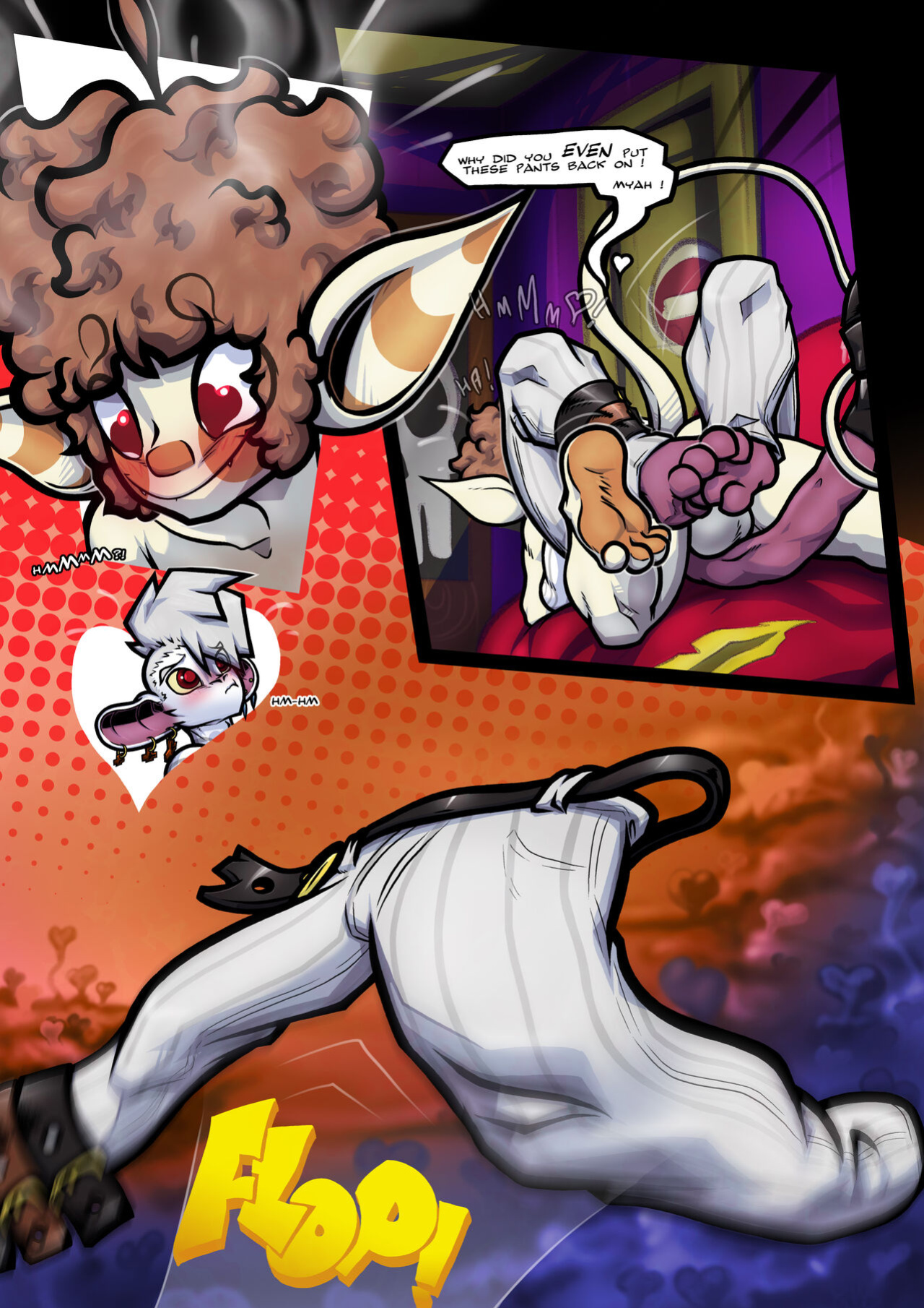 {VonBoche} Disintegrity [HD/Redraw]