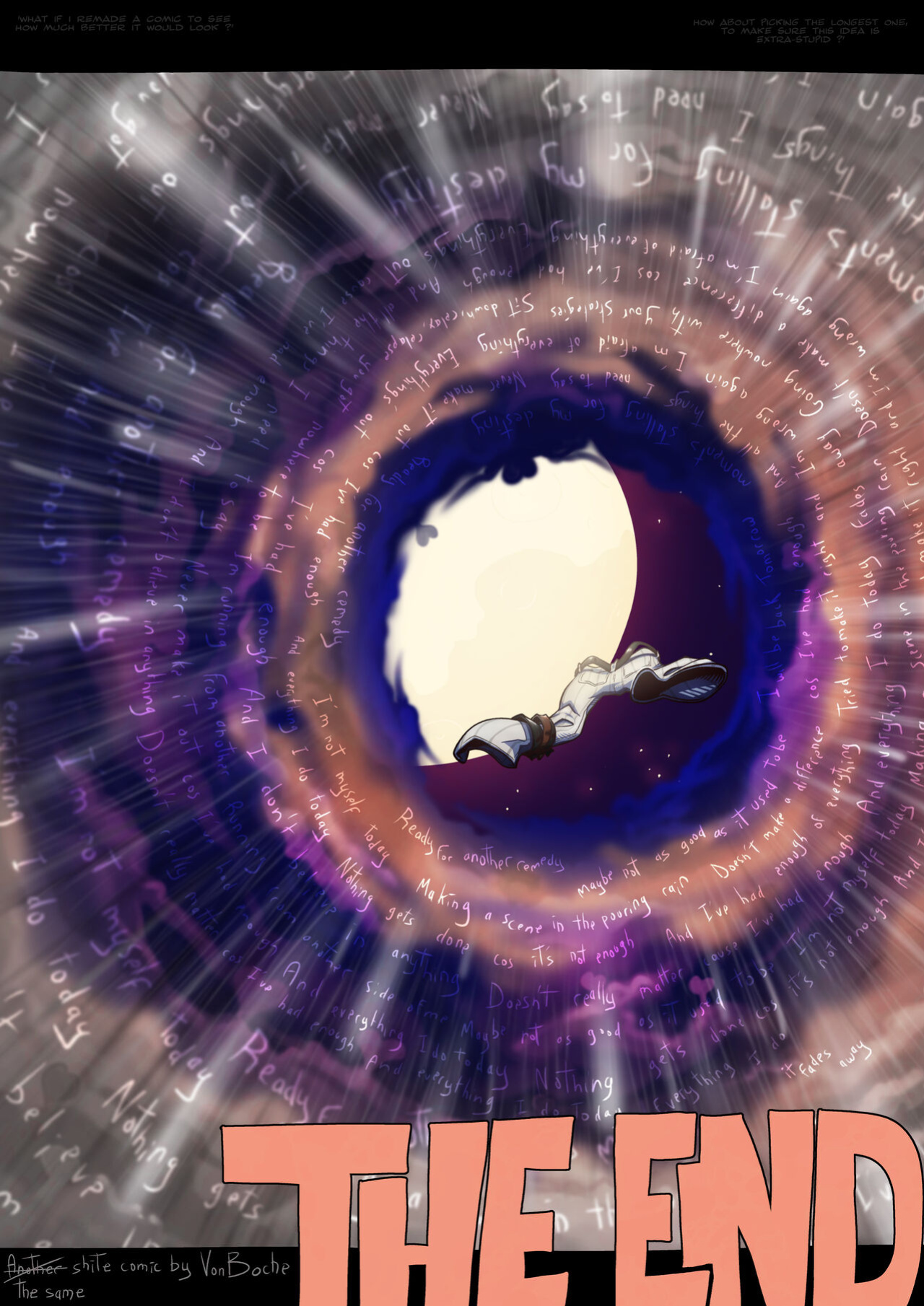 {VonBoche} Disintegrity [HD/Redraw]