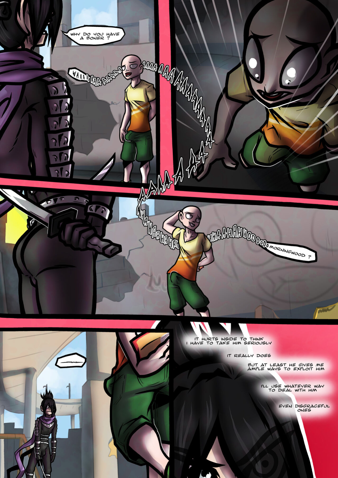 {VonBoche} A Little Kindness [Hi-Res]