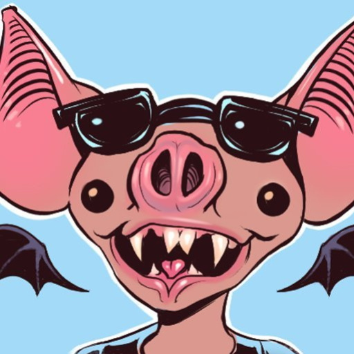 DEVIN DICKIE ART (English & Textless)