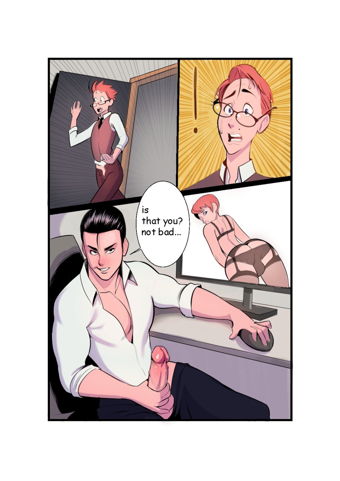 DEVIN DICKIE ART (English & Textless)