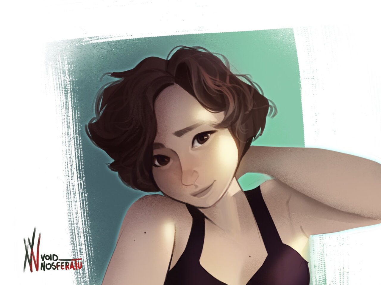DEVIN DICKIE ART (English & Textless)