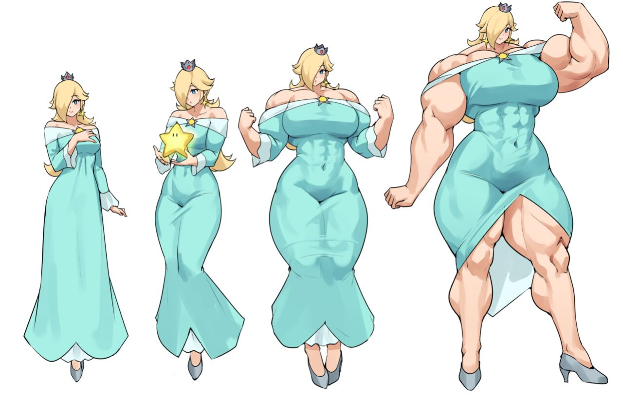 [Muscletonk] Short Sequence & Comic