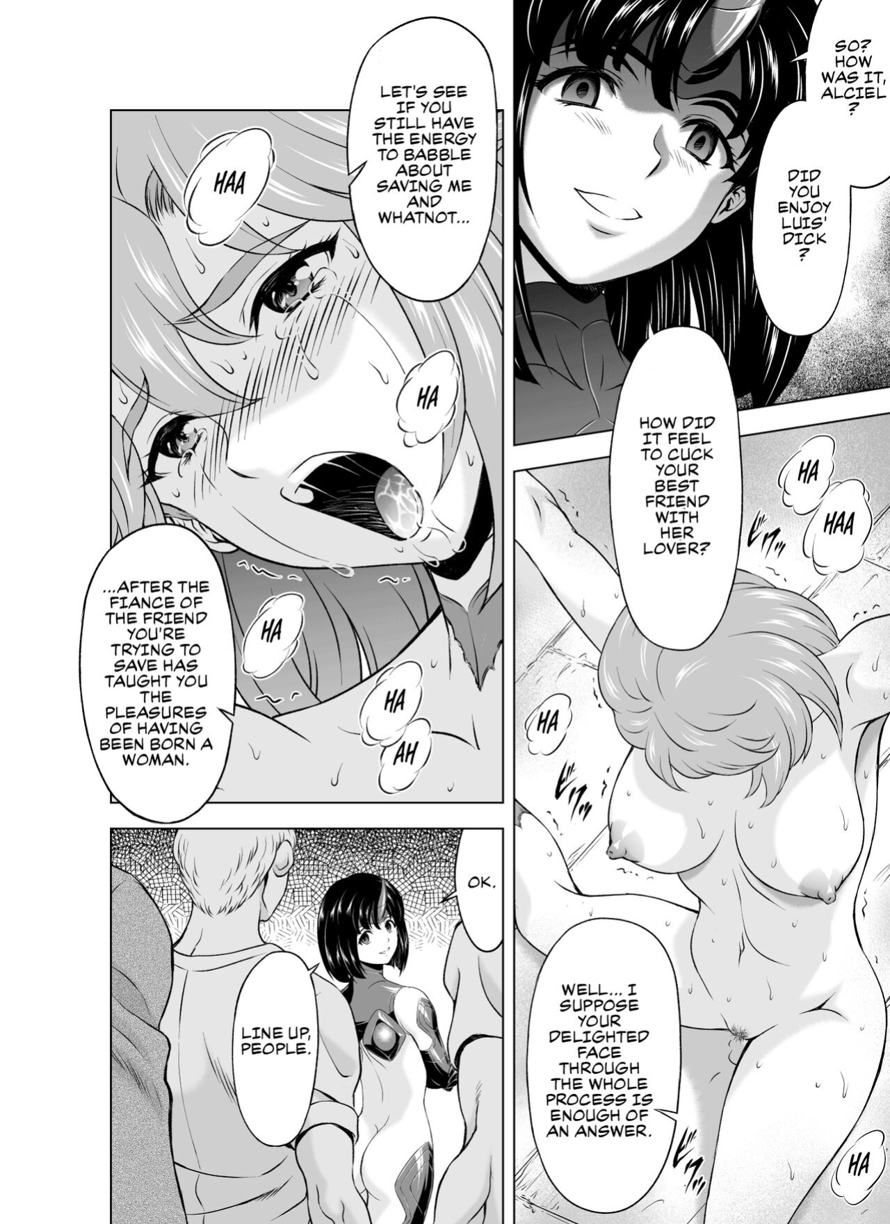 [MM Kan (Mukai Masayoshi)] Reties no Michibiki Vol. 6 {Chrysanthemum}