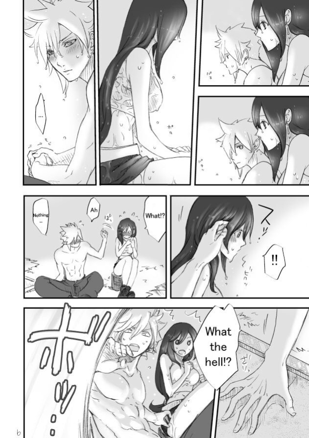 [Akanoiki (butchii)] Mysterious Mirror and Secret Moments (Final Fantasy VII)