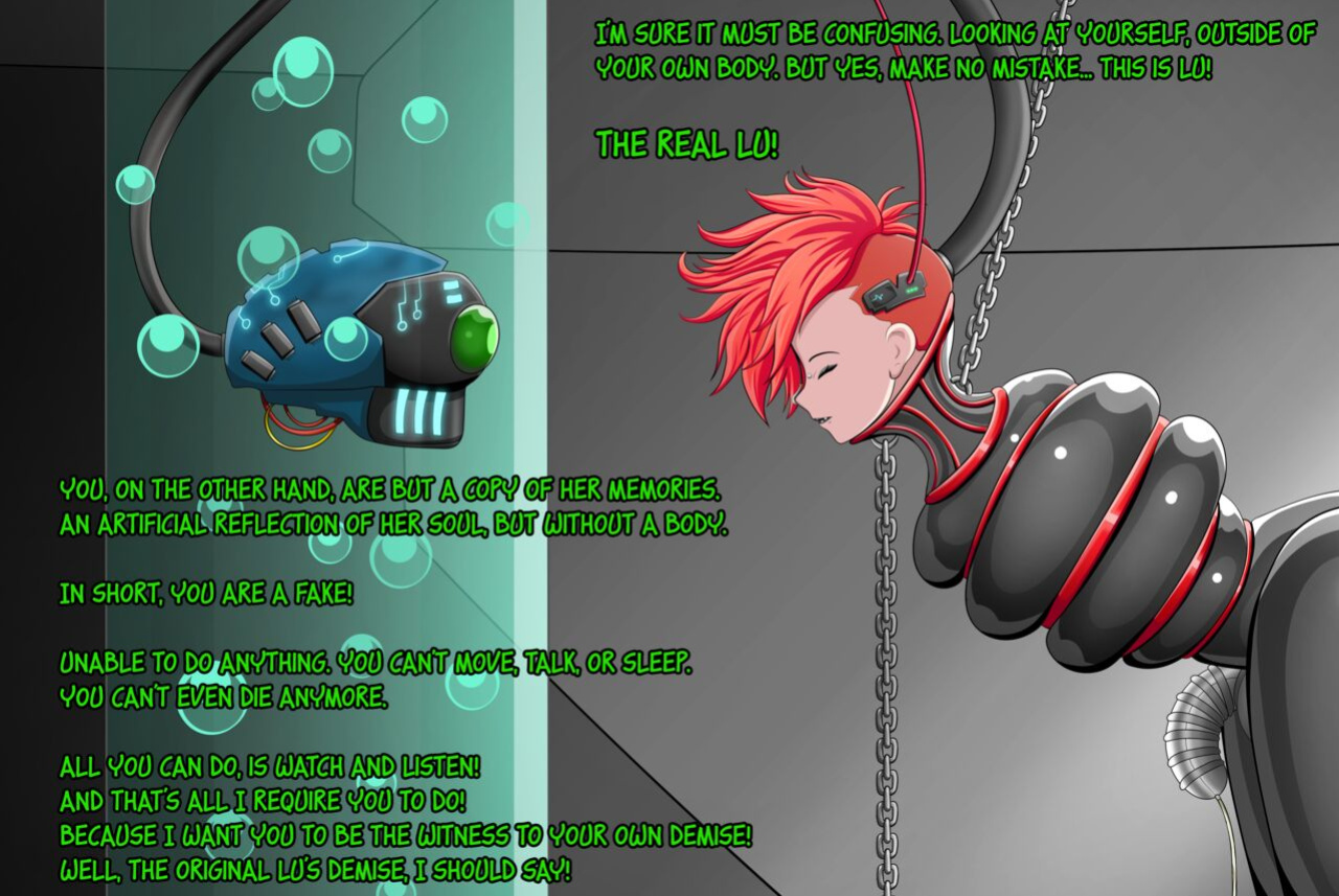[JacketFreak] The Fan - No scat version