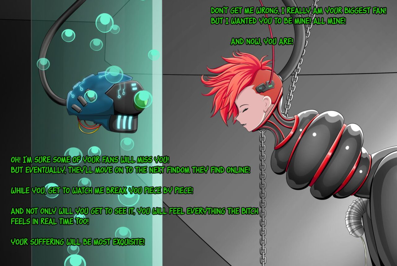 [JacketFreak] The Fan - No scat version