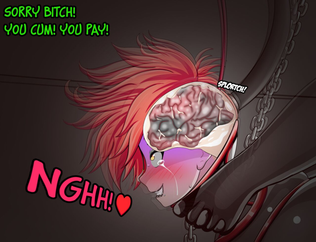 [JacketFreak] The Fan - No scat version