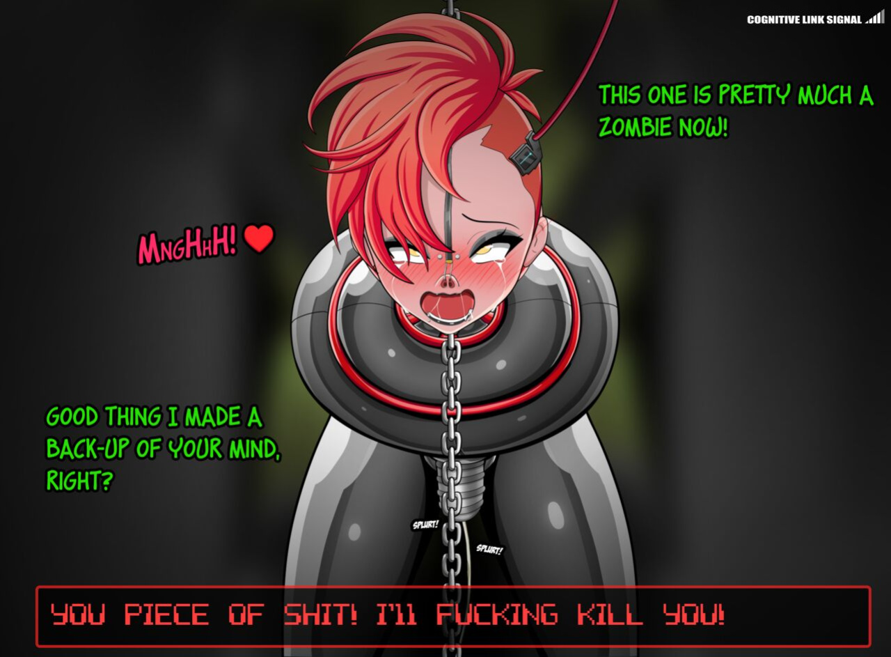 [JacketFreak] The Fan - No scat version