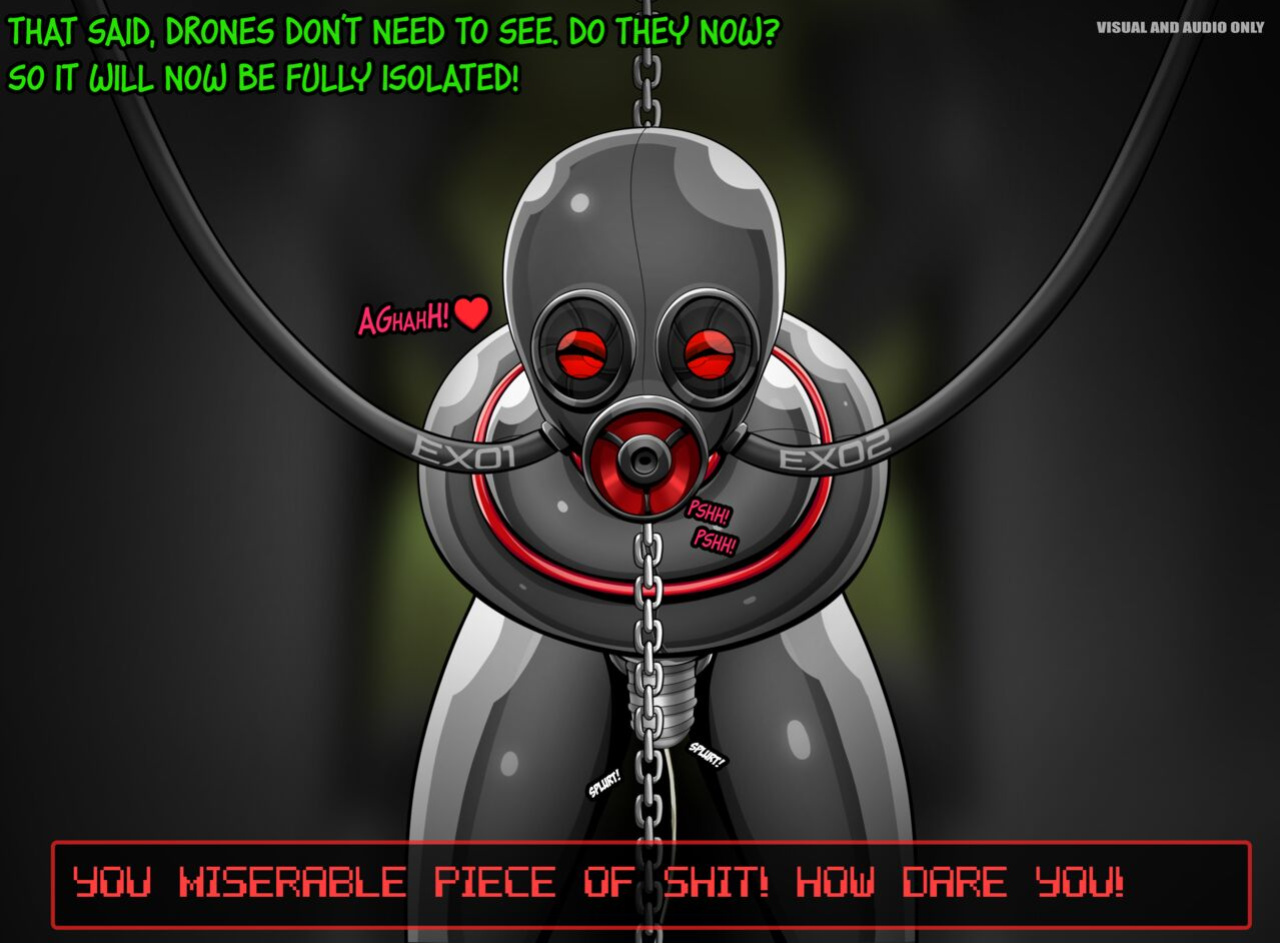 [JacketFreak] The Fan - No scat version