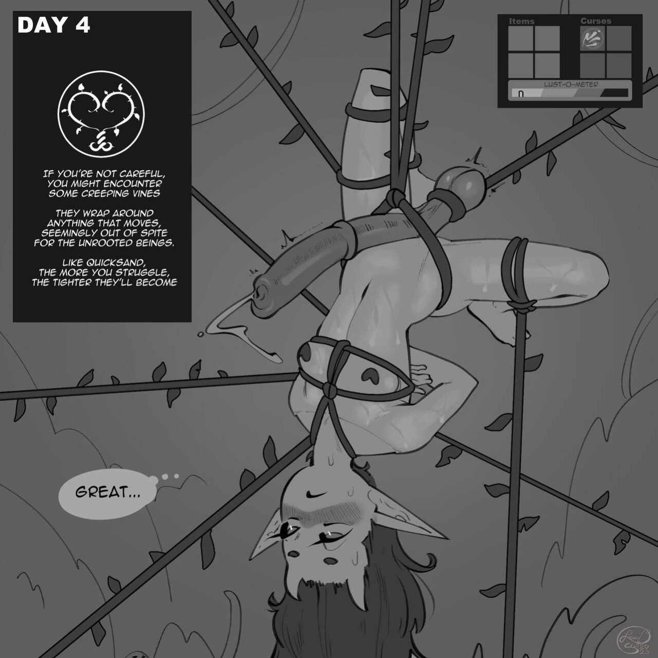 [LewdStuff] No Nut November 2023 - Fantasy (complete)