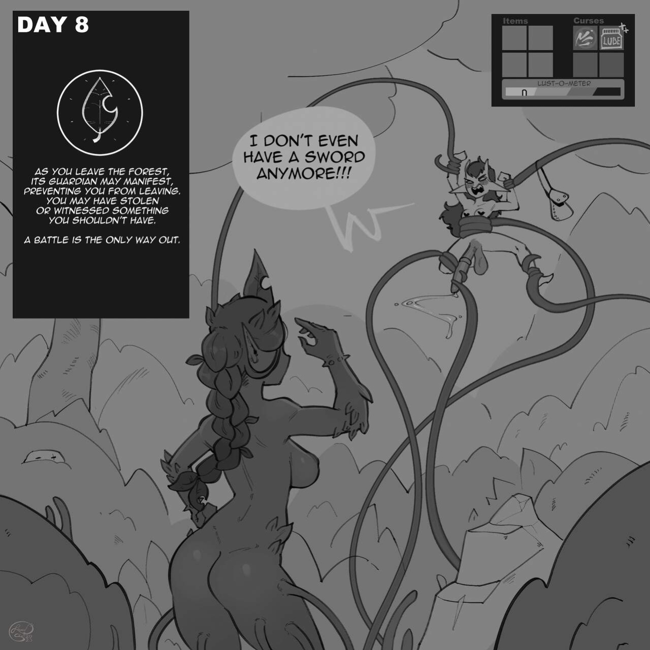 [LewdStuff] No Nut November 2023 - Fantasy (complete)