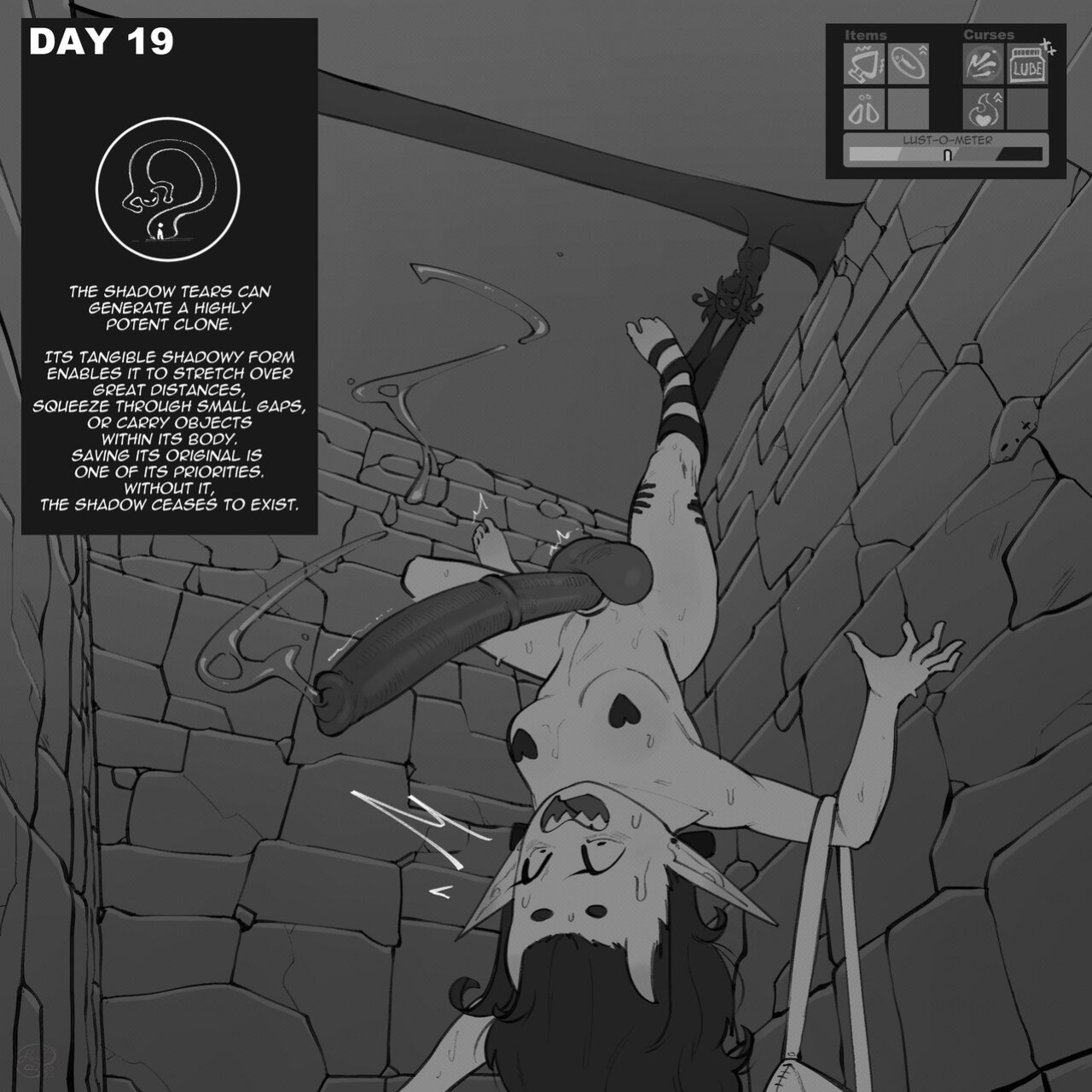 [LewdStuff] No Nut November 2023 - Fantasy (complete)