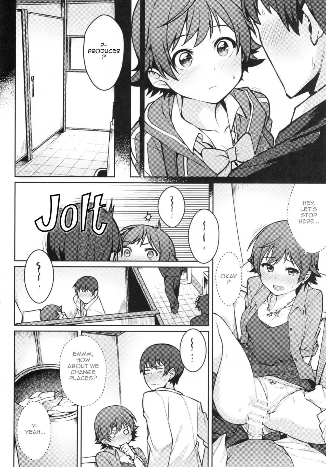 (C90) [OrangeMaru (JP06)] Honda Mio 1-nichi Free Pass | Mio Honda's One-Day Free-Pass (THE IDOLM@STER CINDERELLA GIRLS) [Im Simon! 93.7]