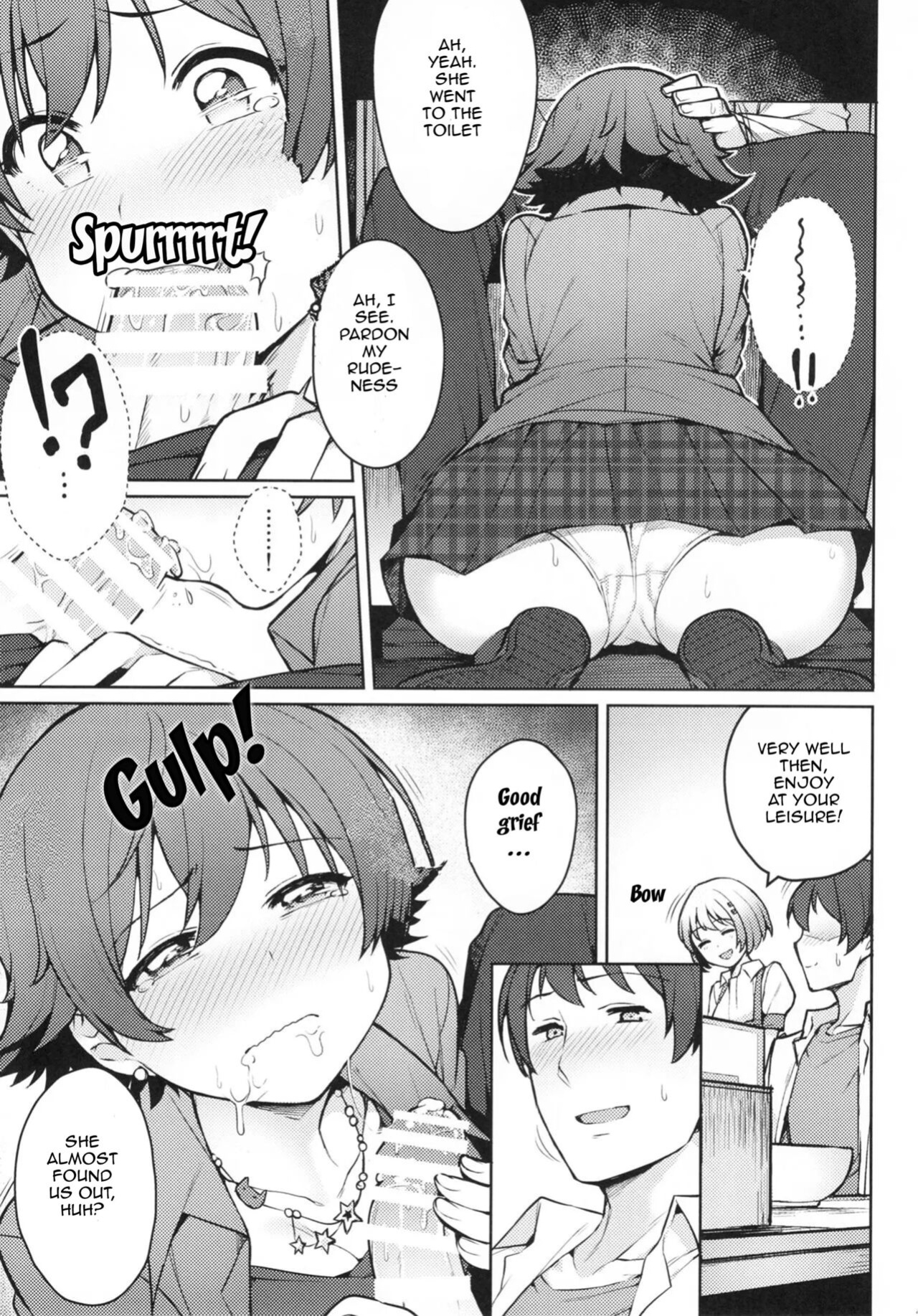 (C90) [OrangeMaru (JP06)] Honda Mio 1-nichi Free Pass | Mio Honda's One-Day Free-Pass (THE IDOLM@STER CINDERELLA GIRLS) [Im Simon! 93.7]