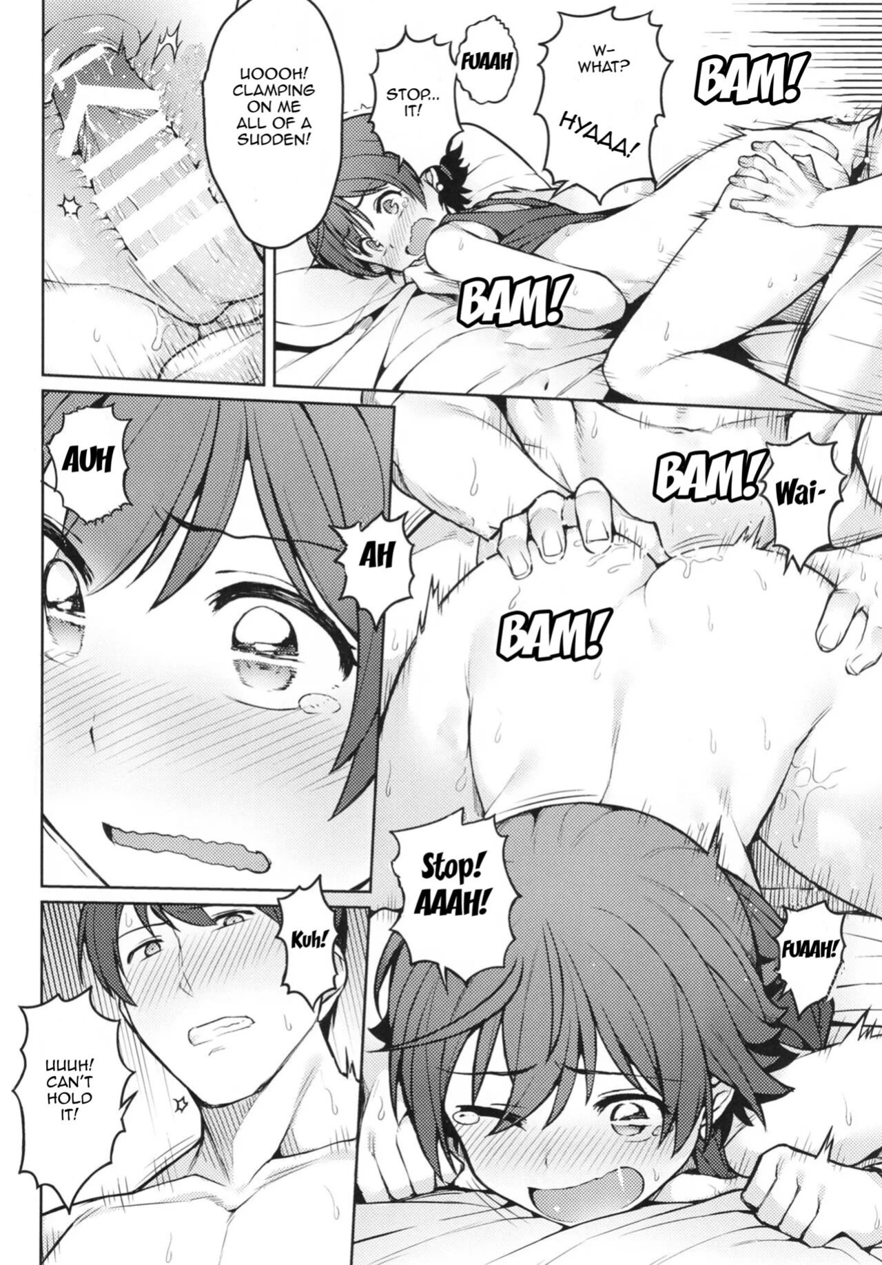 (C90) [OrangeMaru (JP06)] Honda Mio 1-nichi Free Pass | Mio Honda's One-Day Free-Pass (THE IDOLM@STER CINDERELLA GIRLS) [Im Simon! 93.7]