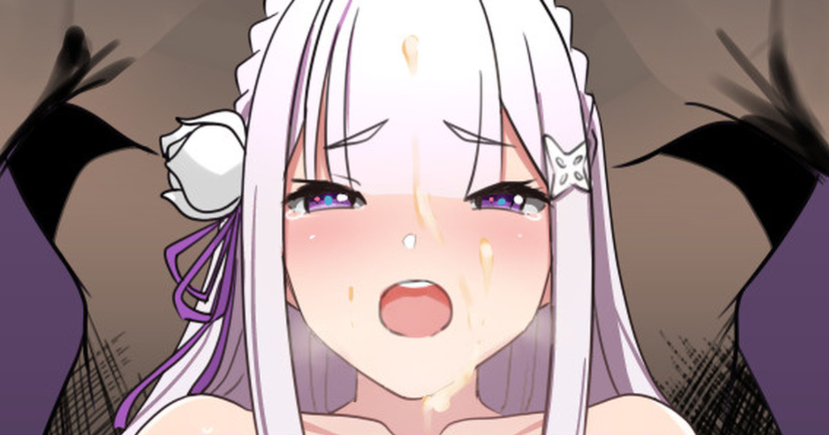 [Oninarasu] EMT (Re:Zero kara Hajimeru Isekai Seikatsu) [Gagak_Ireng]