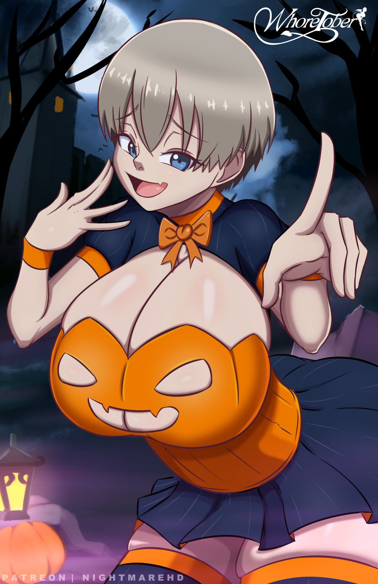 [NightmareHdraw] Whoretober 2023 (Part 2)
