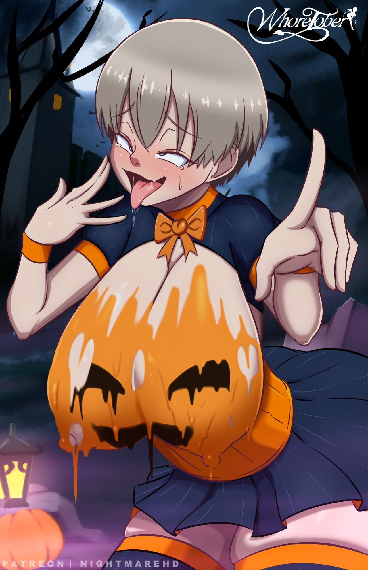 [NightmareHdraw] Whoretober 2023 (Part 2)