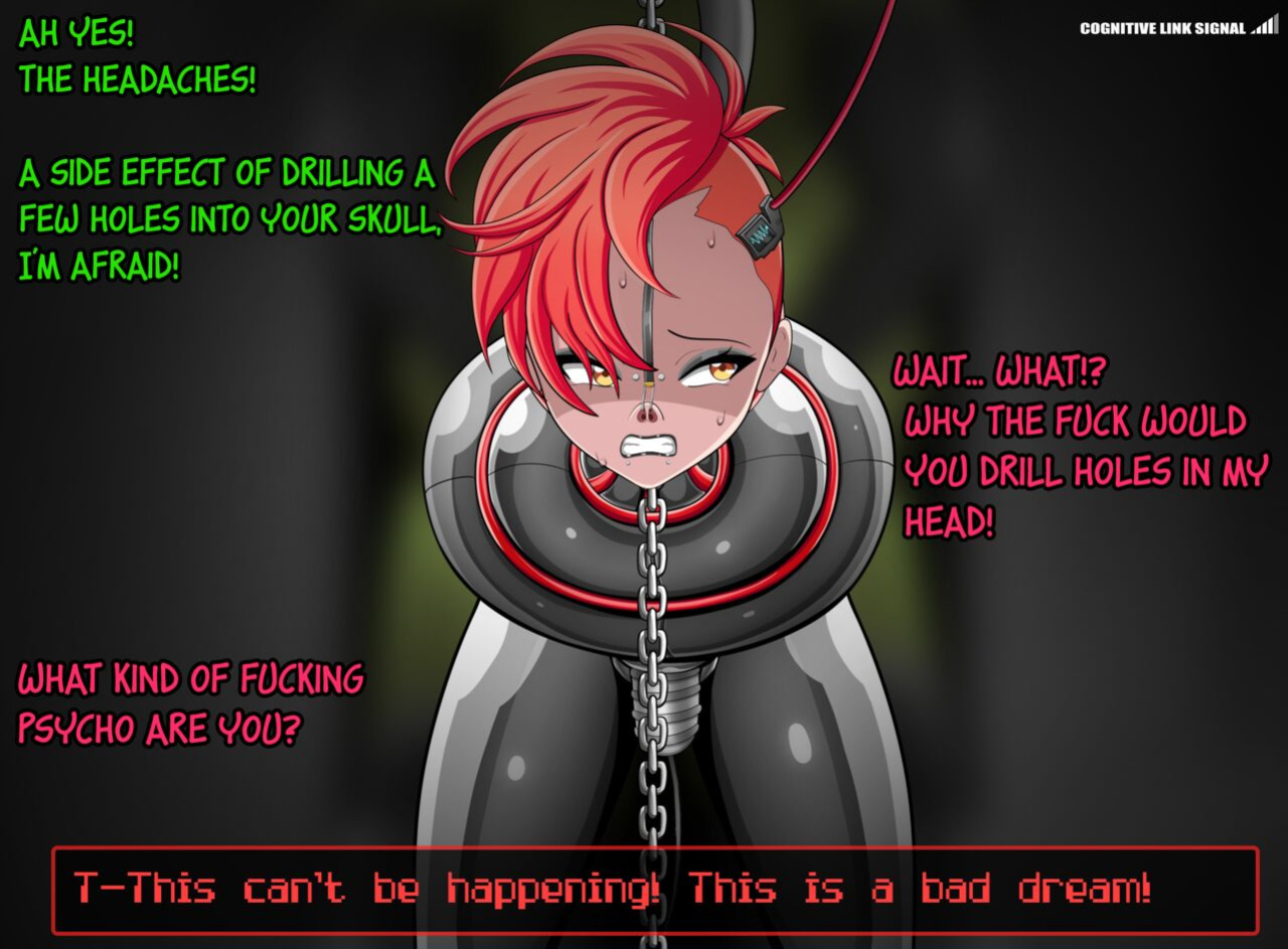 [JacketFreak] The Fan - Scat version