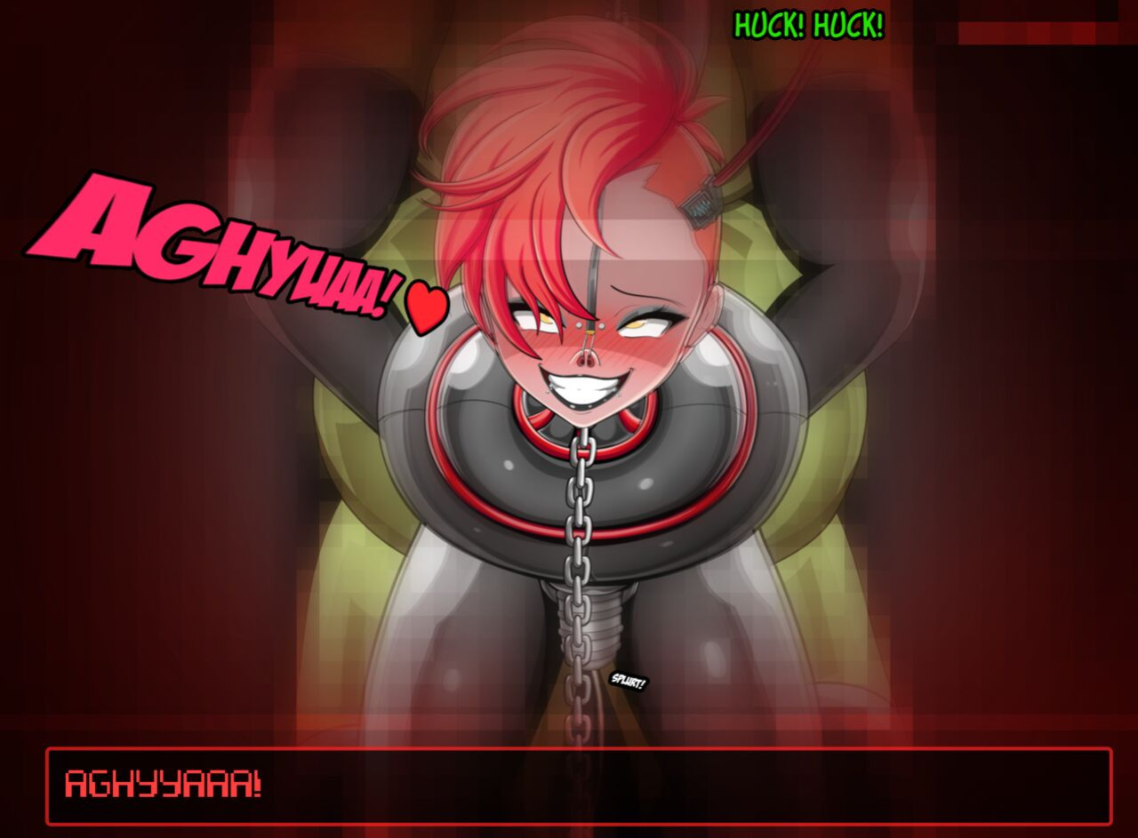 [JacketFreak] The Fan - Scat version