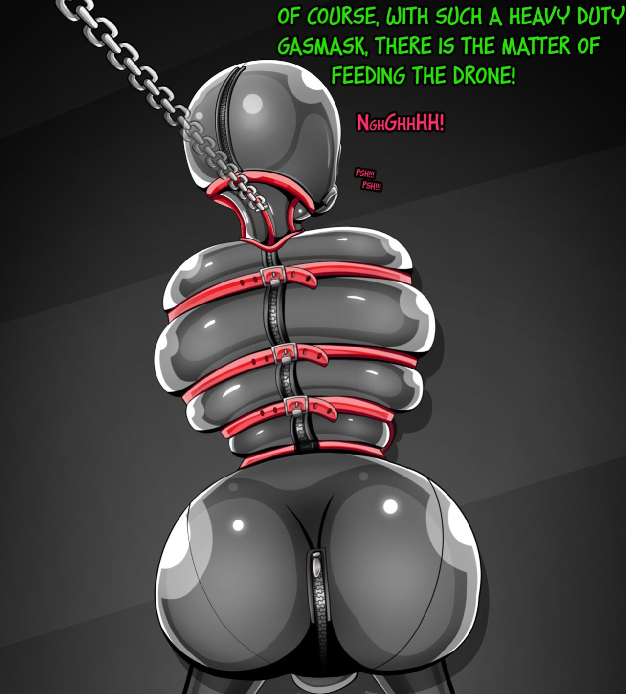 [JacketFreak] The Fan - Scat version