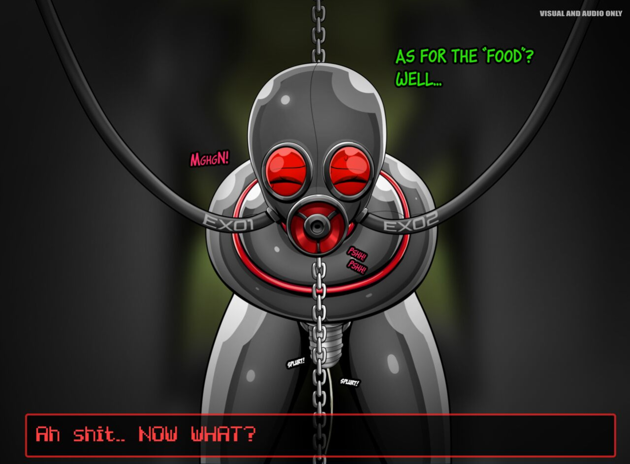 [JacketFreak] The Fan - Scat version