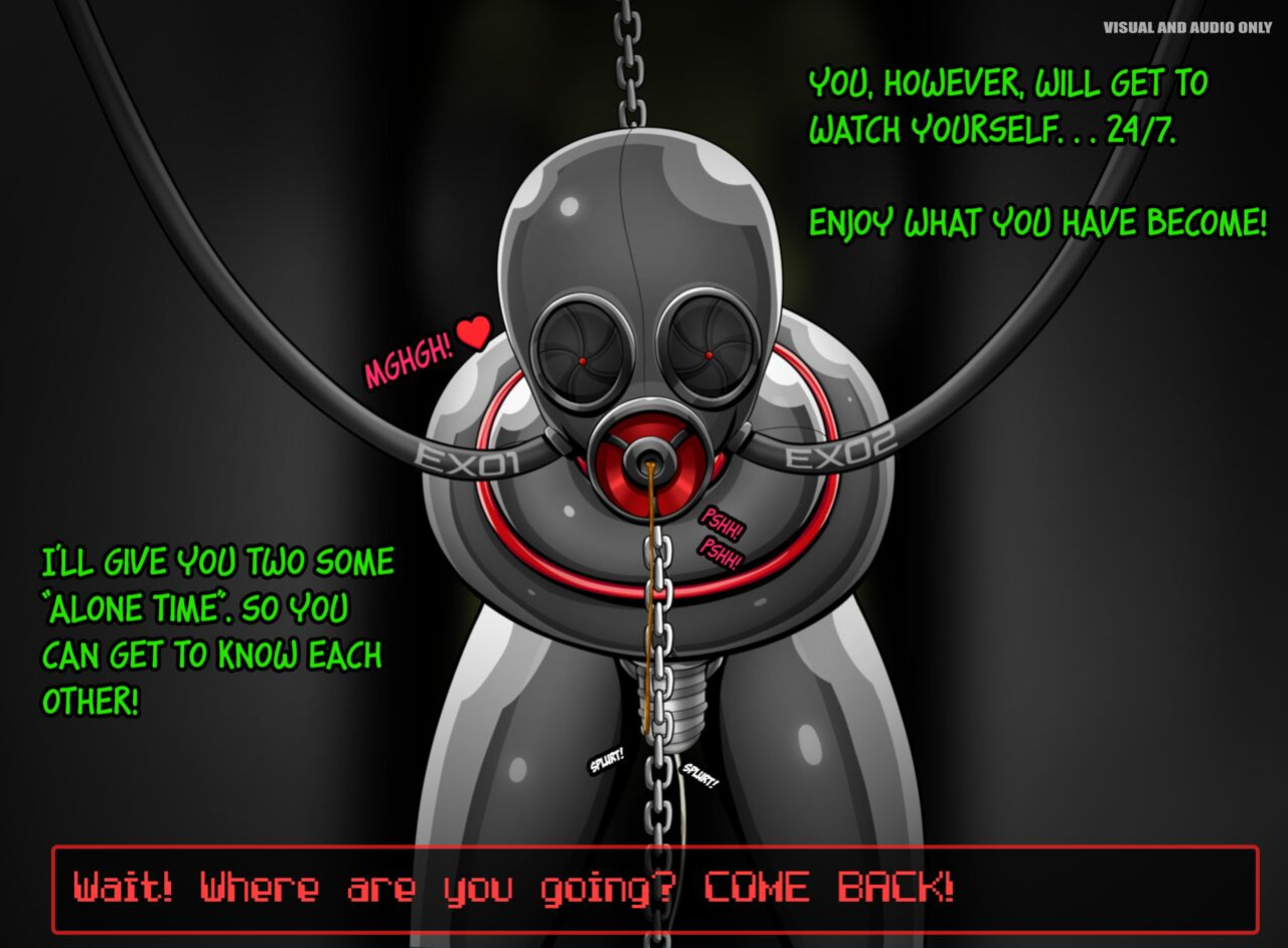 [JacketFreak] The Fan - Scat version
