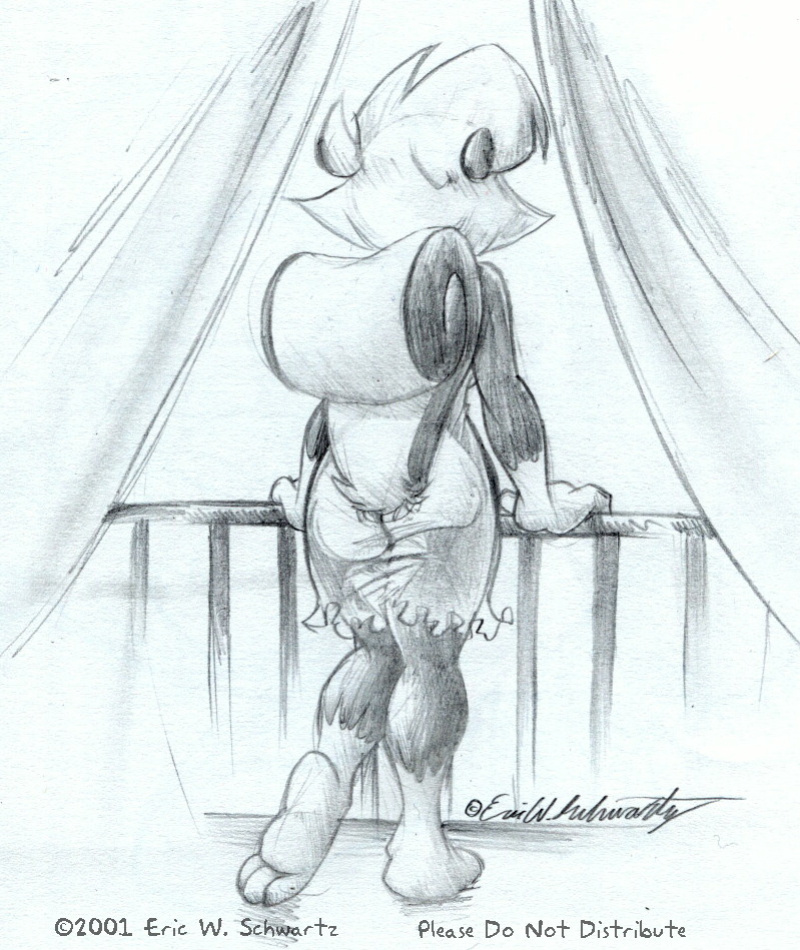 Eric Schwartz - Too Much Adult Art CD (v1.4 2004)