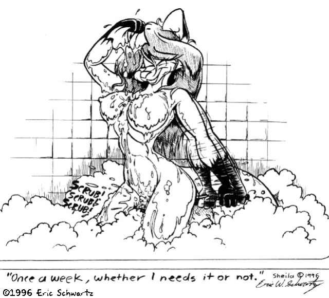 Eric Schwartz - Too Much Adult Art CD (v1.4 2004)
