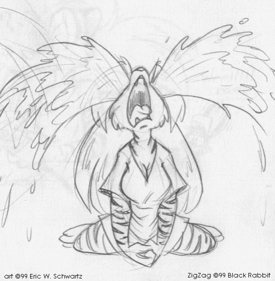 Eric Schwartz - Too Much Adult Art CD (v1.4 2004)