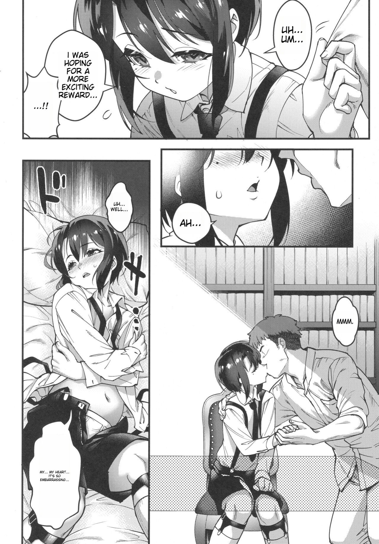 [Tamago no Kara (Shiroo)] Obocchama wa Succubus