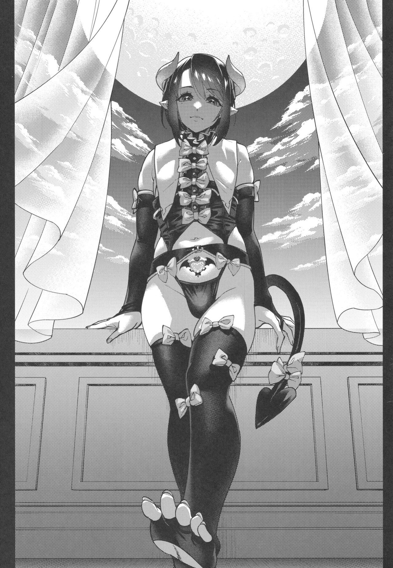 [Tamago no Kara (Shiroo)] Obocchama wa Succubus