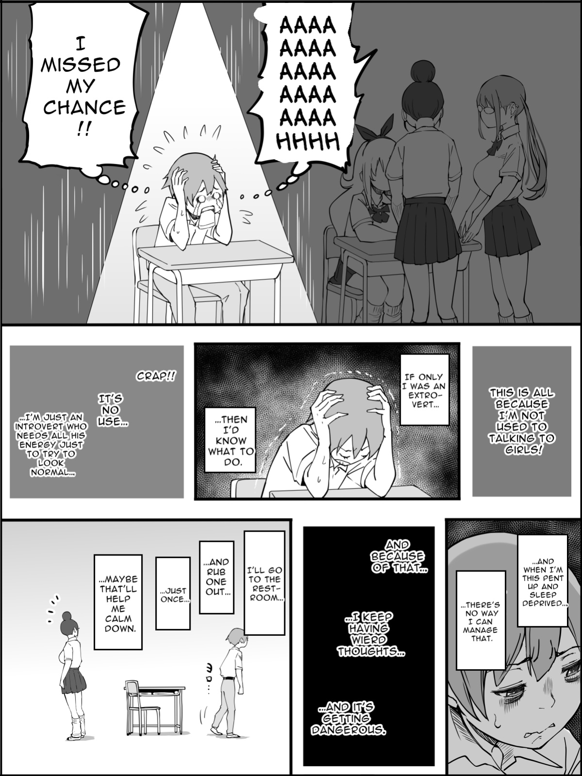 [Ailail (Ail)] Boku ni Harem SeFri ga Dekita Riyuu 2 | How I Got Myself a Harem of Fuckbuddies 2 [McFidget] [DLSite] [Translators Unite]