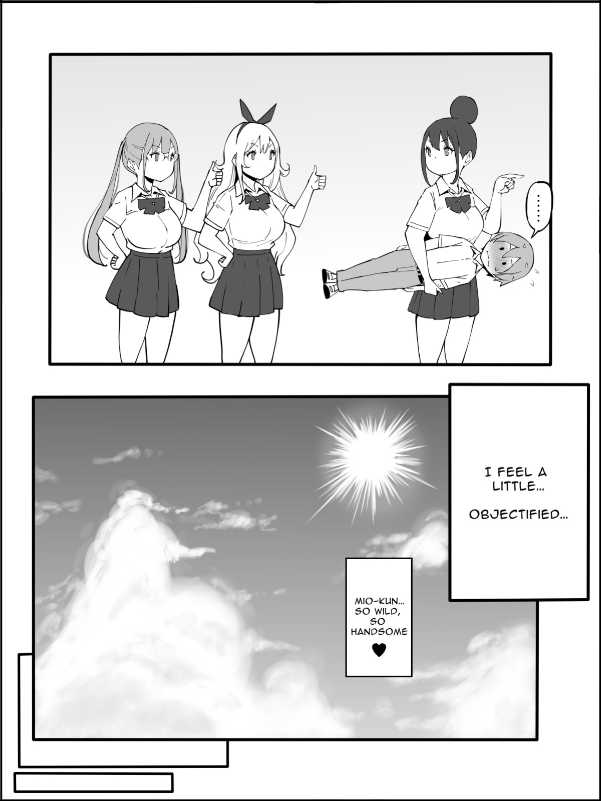 [Ailail (Ail)] Boku ni Harem SeFri ga Dekita Riyuu 2 | How I Got Myself a Harem of Fuckbuddies 2 [McFidget] [DLSite] [Translators Unite]