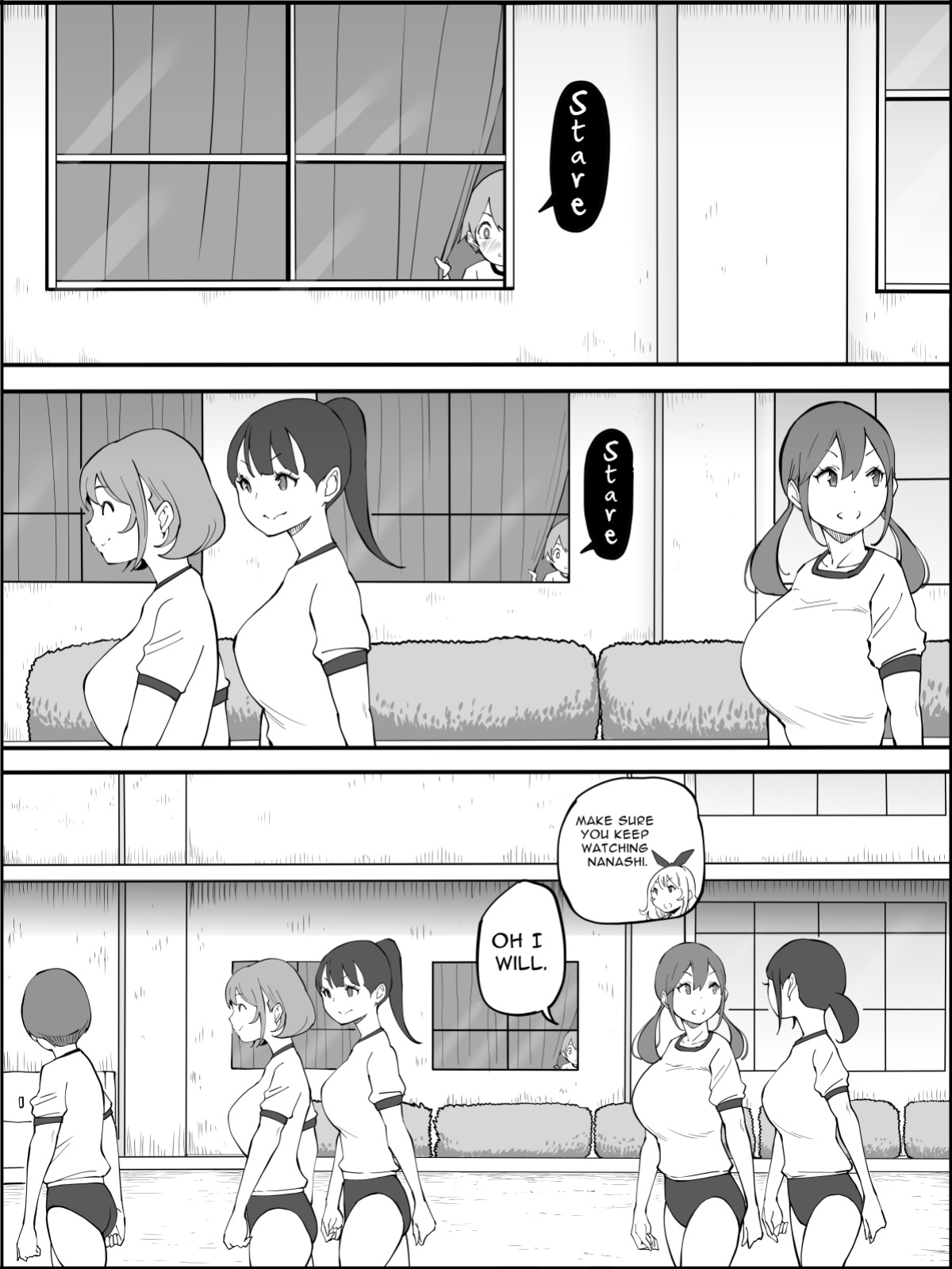 [Ailail (Ail)] Boku ni Harem SeFri ga Dekita Riyuu 2 | How I Got Myself a Harem of Fuckbuddies 2 [McFidget] [DLSite] [Translators Unite]