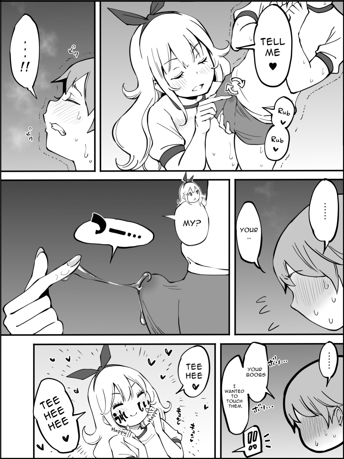 [Ailail (Ail)] Boku ni Harem SeFri ga Dekita Riyuu 2 | How I Got Myself a Harem of Fuckbuddies 2 [McFidget] [DLSite] [Translators Unite]