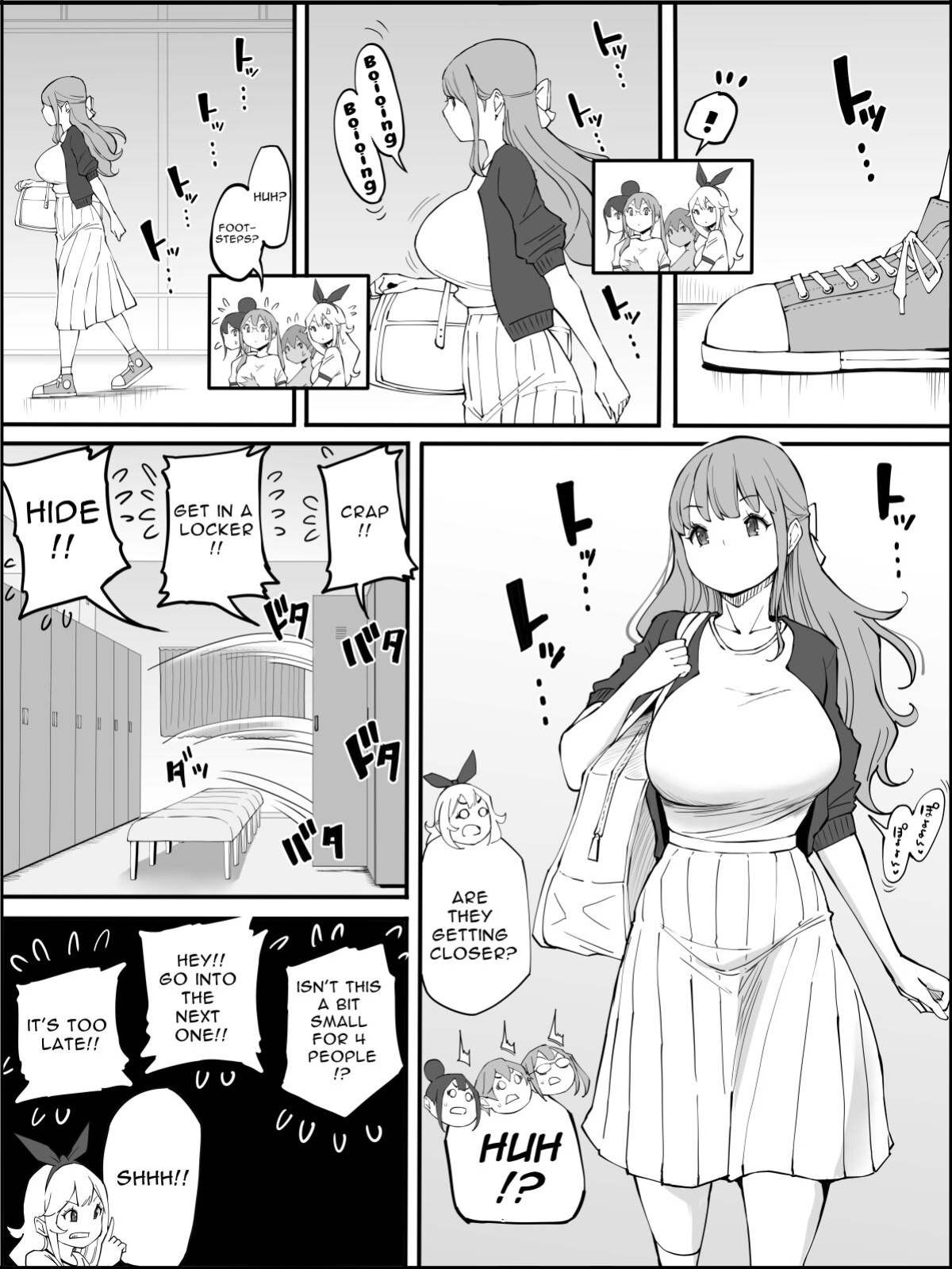 [Ailail (Ail)] Boku ni Harem SeFri ga Dekita Riyuu 2 | How I Got Myself a Harem of Fuckbuddies 2 [McFidget] [DLSite] [Translators Unite]