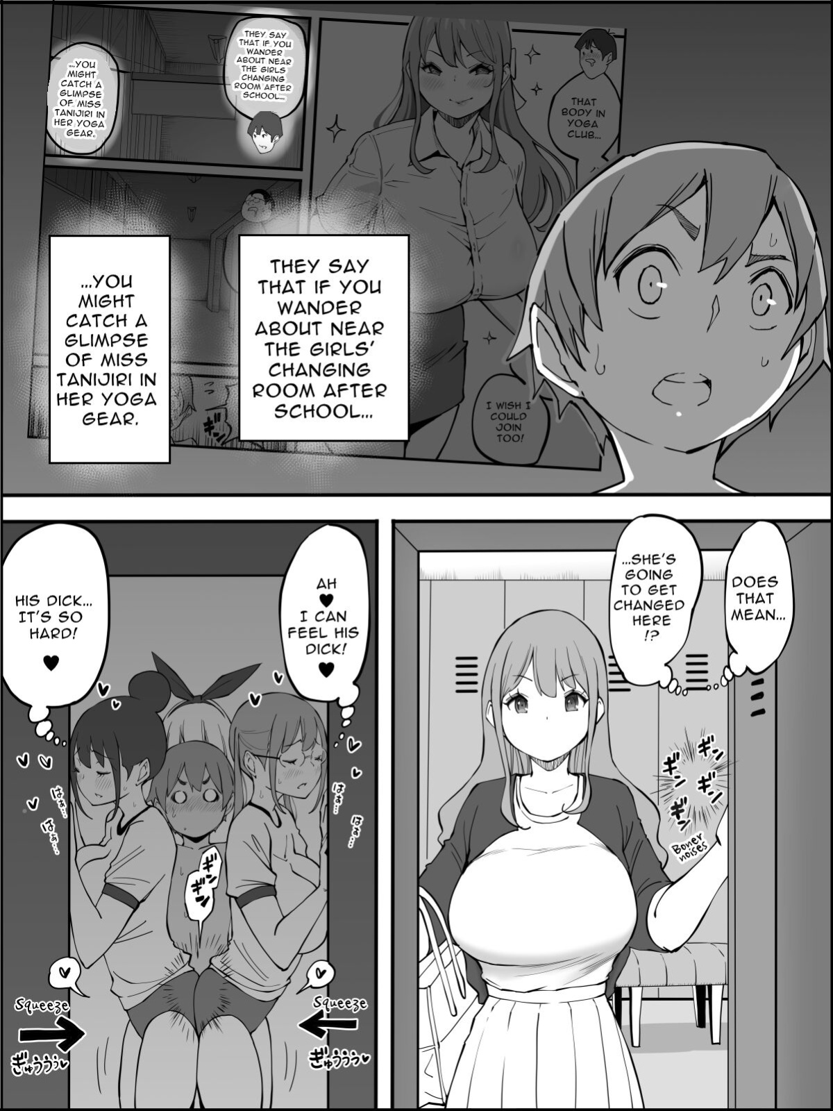 [Ailail (Ail)] Boku ni Harem SeFri ga Dekita Riyuu 2 | How I Got Myself a Harem of Fuckbuddies 2 [McFidget] [DLSite] [Translators Unite]