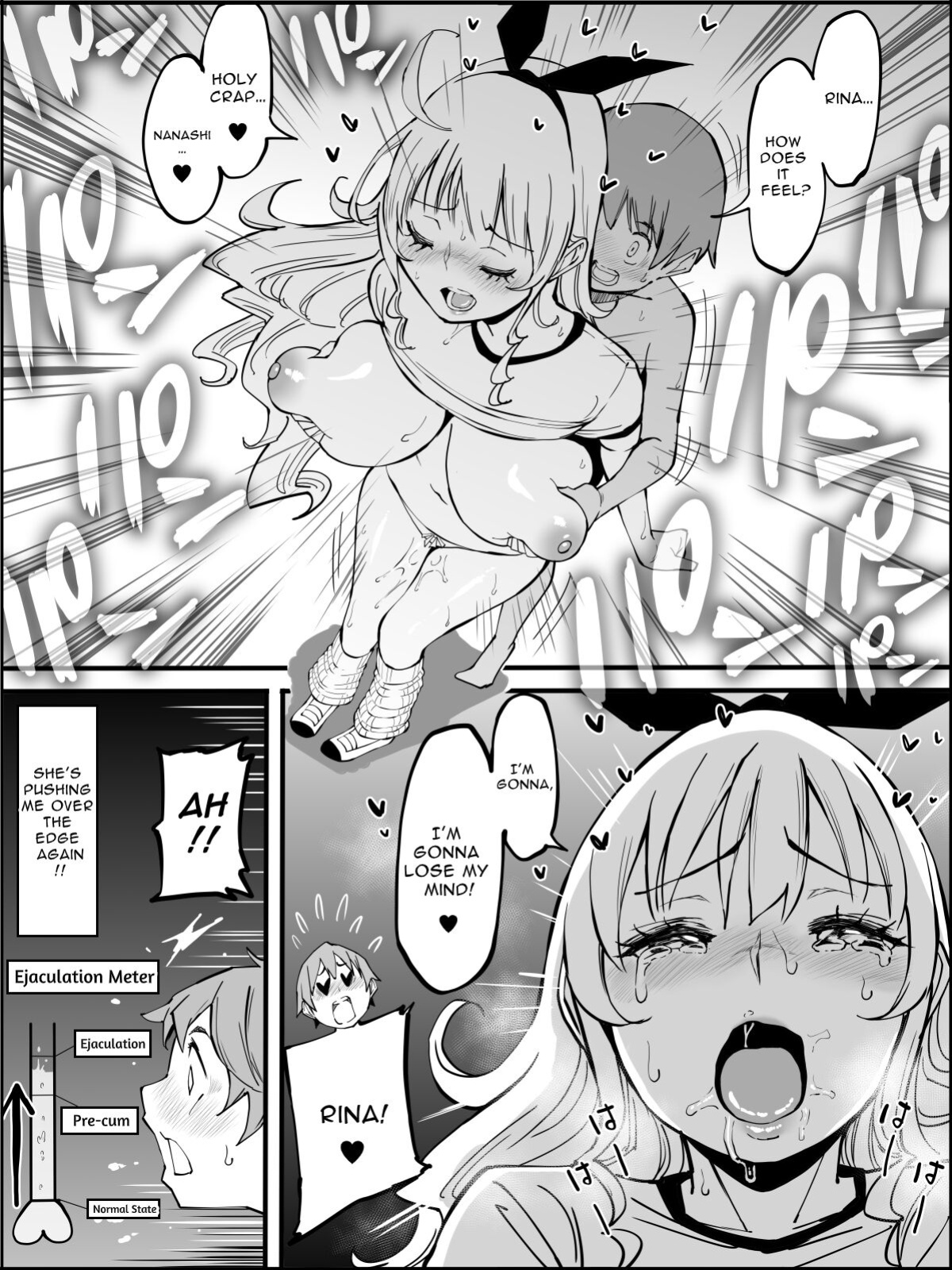 [Ailail (Ail)] Boku ni Harem SeFri ga Dekita Riyuu 2 | How I Got Myself a Harem of Fuckbuddies 2 [McFidget] [DLSite] [Translators Unite]
