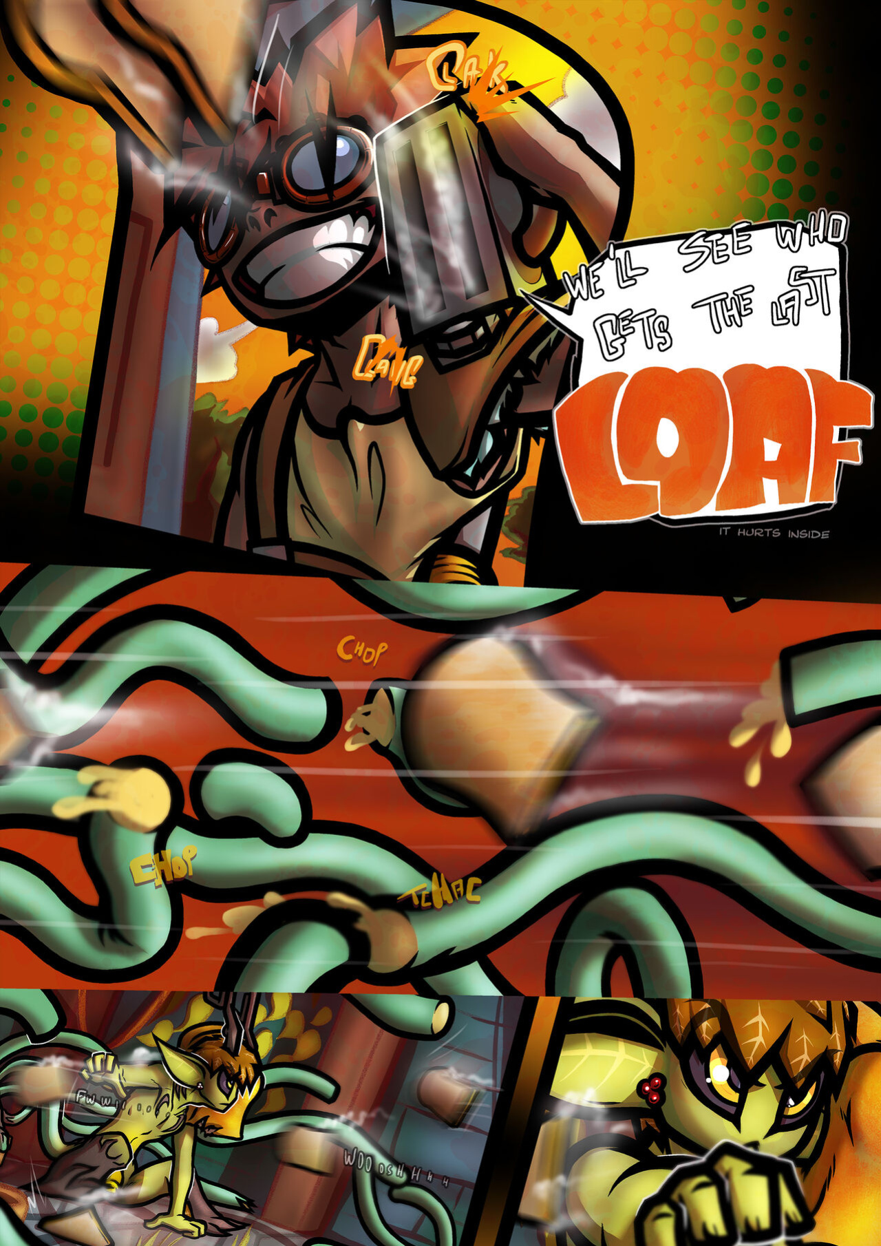 {VonBoche} Ortie 1 + 2 [Hi-Res]